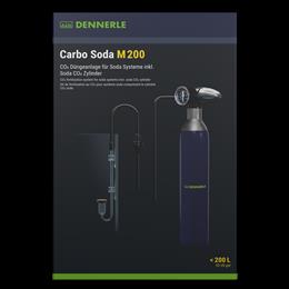 DENNERLE CARBO SODA M200